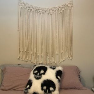 Macrame Wall Decor